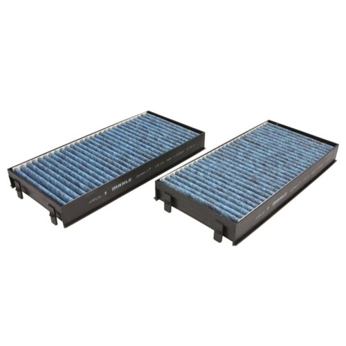 マーレ (Mahle) エアコンフィルター 脱臭抗菌タイプ BMW X5 X5M車他用 縦301mm 横145mm 高さ40mm 2個入 LAO 221/S