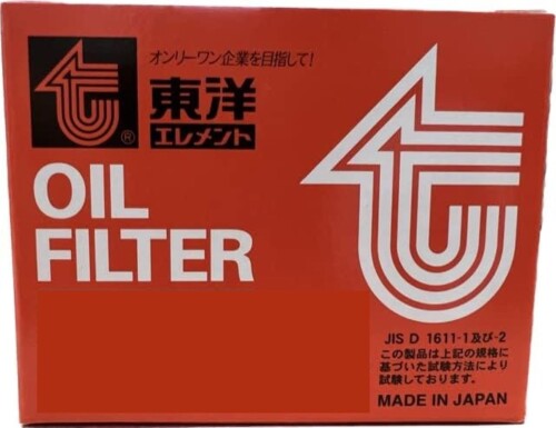 東洋エレメント オイルエレメント 品番:TO-7208
