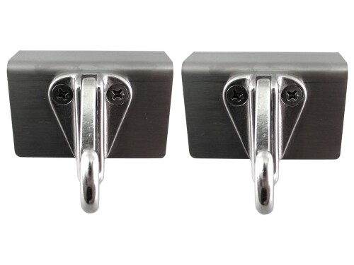 BRIGHTZ クリッパートラック 71 72 ステンレス鳥居用 多目的フック 2PC U71T U72T U71TP U72TP U71 U72 U クリッパー トラック