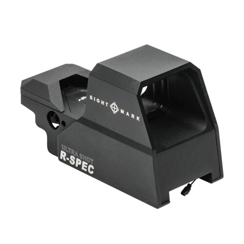 (SightMark) SM26031 ウルトラ打つこと リフレックスサイト RSpec 赤いこと一点 引っ敷き黒いこと 33x24粍 RSpecRedGreen マルチレチクル カメラ・ビデオカメラ・光学機器-天体望遠鏡-TV・オーディオ・カメラ