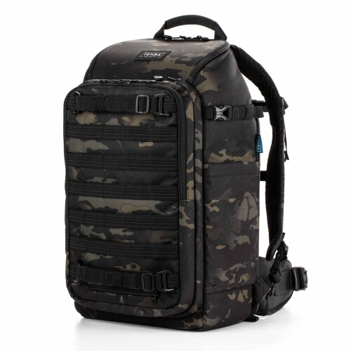 (テンバ) カメラバッグ AXIS アクシス V2 バックパック V637-757 マルチカムブラック 24L