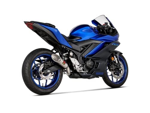 初売り】 YAMAHA YZF-R25/R3 フルエキマフラー MT-25 MT-25/03 03