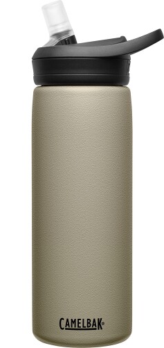 キャメルバック エディプラス SST 真空断熱 保冷 ストロー ステンレス ボトル 600ml デューン