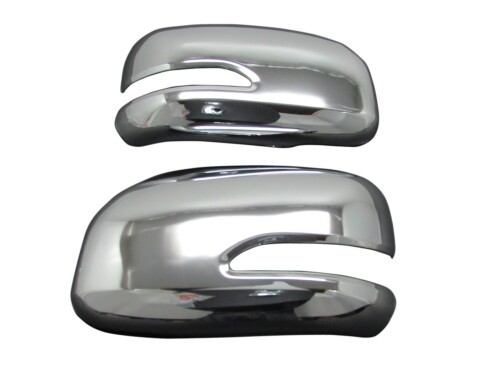 BRIGHTZ タントカスタム L375S L385S メッキドアミラーカバー Aタイプ タント カスタム L375 L385 375S 385S 375 385 6304
