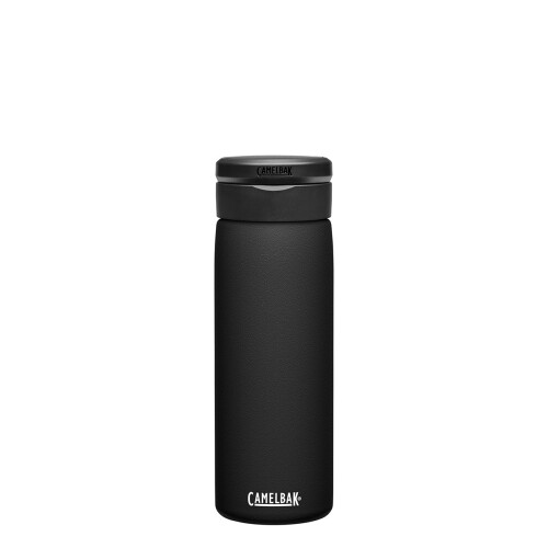 キャメルバック フィットキャップ ステンレス 600ml ブラック 水筒 真空断熱