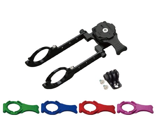 Rec Mount レックマウントプラス ナロー マウント 25 4mm用 マウントのみ 別途 専用ケース必要 Cdm Co Mz