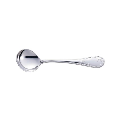 Noritake ノリタケ ブイヨン スプーン 14.5cm カブリオレ型 1本 ステンレス 40Y/96A