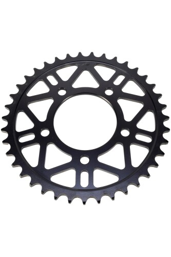 ザム(XAM) スプロケット リア タフライト 520-42 バイク用品 ドリブン スチール製 B4910R42K