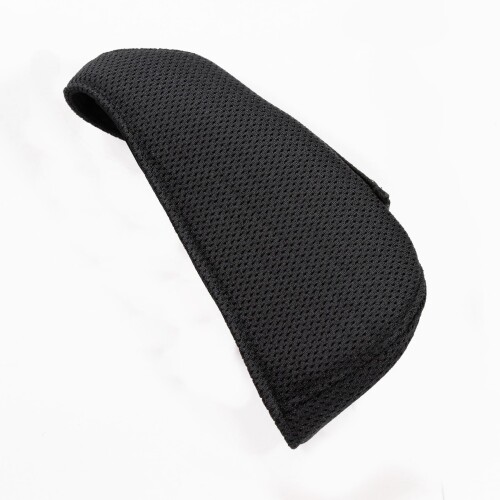 CLINGAIR for RECARO RS-G用 ベルトガイド (C-SL4B2左 ブラック×ブラック)