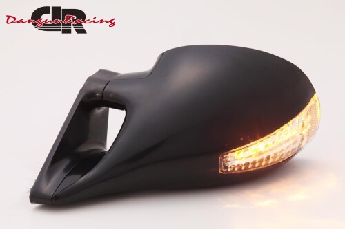 DTM2ミラーLED ブラック/電動/左ハンドル車 シトロエン クサラ