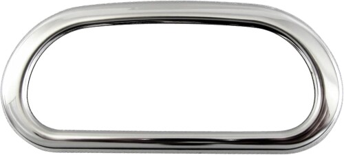 BRIGHTZ タントカスタム L375S L385S 超鏡面ステンレスメッキリアゲートプルハンドルカバー L375 L385 L 375 385 タント カスタム