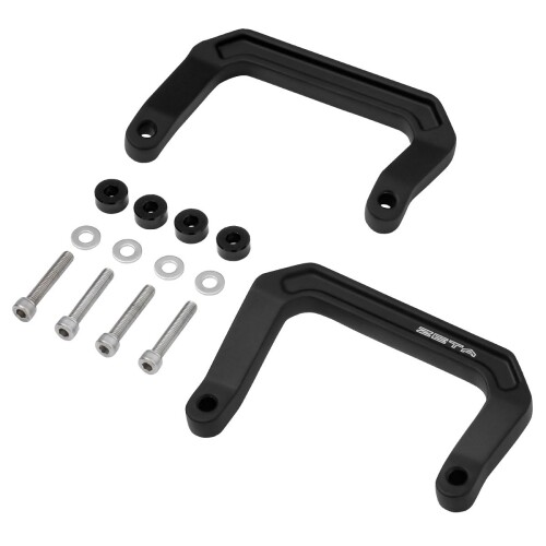 ジータレーシング(ZETA RACING) CL250/500 '23-25 グラブバー 左右セット タンデムバー 取回し 持ち手 林道 ツーリング バッグ ベルト 固定 ダートフリーク G5060 8,373円