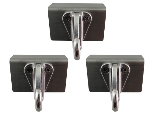BRIGHTZ クリッパートラック 71 72 ステンレス鳥居用 多目的フック 3PC U71T U71TP U72T U72TP U71 U72 クリッパー トラック