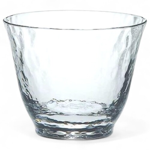 匠美風select （6個入） カップ グラス 冷茶 [ファイ]81×H65mm 165ml 食洗機不可 硝子 （ ガラス ） 日本製