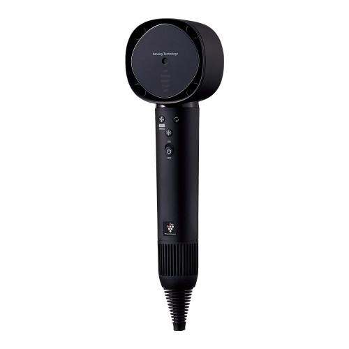 シャープ ヘアドライヤー IB-WX901-B プラズマクラスター ビューティー ドレープフロー さらさら髪 大風量 速乾 美髪 うるおい 静電気抑制 ミッドナイトブラック
