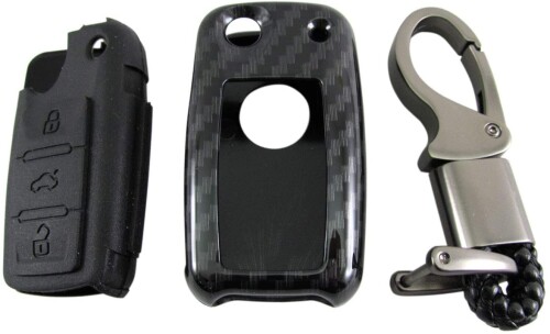 BRIGHTZ ザ・ビートル 16C カーボン調スマートキーケース 黒 16CBZ 16CPL 16CZD 16CZDW 16C 16 6C CBZ CPL CZD ZDW BZ PL ZD DWVW ザビートル ザ ビートル