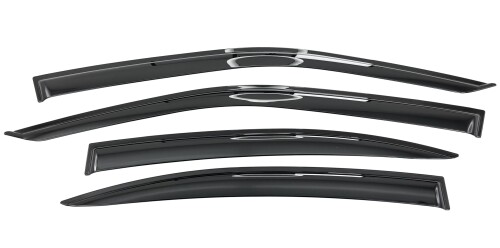 BRIGHTZ プレミオ 240 245 最高級サイドドアバイザー AZT240 NZT240 ZZT240 ZZT245 AZT NZT ZZT T240 T245 12520
