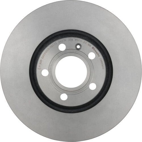 BREMBO（ブレンボ ）/ディスクローター 品番：09B02611