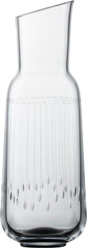 ツヴィーゼル グラス（ZWIESEL GLAS） カラフェ グラマラス 水・ミネラルウォーター・ソフトドリンク用 ウォーターカラフェ 750ml 1個入り ハンドメイド s121605