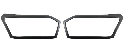 BRIGHTZ サクシード NCP160V NCP165V ヘッドライトリング 黒 NCP NCP160 NCP165 P160 P165 160 165 サクシード バン