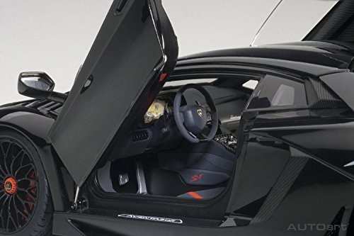 最安値 Autoart 1 18 ランボルギーニ アヴェンタドール Lp750 4 Sv ブラック 完成品 新品 Www Faan Gov Ng