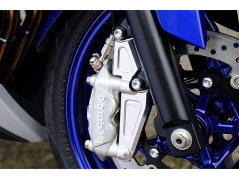 アグラス(AGRAS) キャリパーサポート ブレンボラジアルマウント4POTキャリパー108mmピッチ専用 YZF-R25(15-) 318-275-000