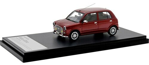 楽天市場】Hi-Story 1/43 ダイハツ ネイキッド ターボ Gパッケージ