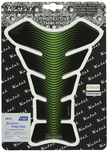 Keiti(ケイティ) タンクパッド グラデーション グリーン KT8430G
