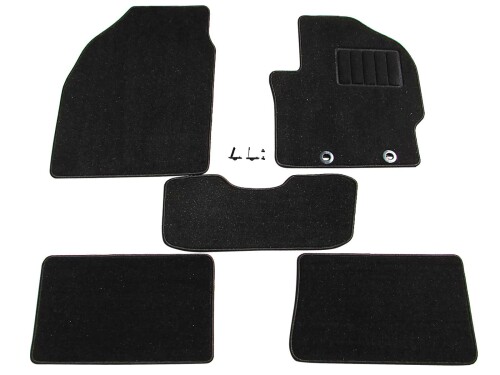 BRIGHTZ ヤリスクロス 10 15 フロアマット MXPB10 MXPJ10 MXPB15 MXPJ15 XPB10 XPJ10 XPB15 XPJ15 7,807円