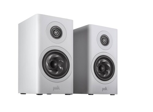 ポークオーディオ POLK AUDIO RESERVE R100 コンパクト・ブックシェルフ・スピーカー ホワイト R100WHT