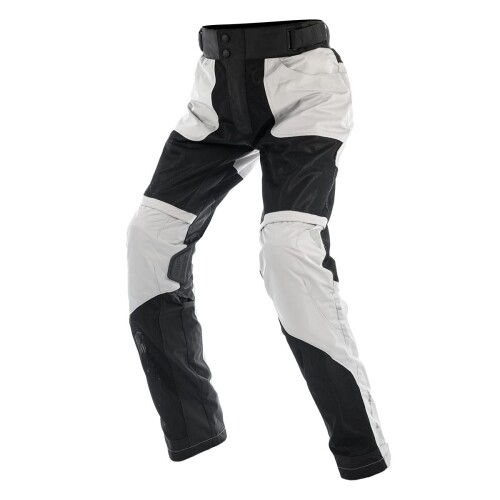 (KOMINE) バイク用 パンツ PK-7293 プロテクトライディングメッシュパンツ3D 07-7293 メンズ Light Grey 3XLB