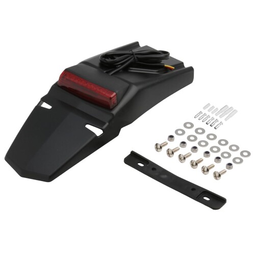 ディーアールシー(DRC) MOTOLED アナトED リアフェンダー ダートフリーク DIRTFREAK F5878(旧品番:D45-40-101)