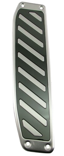 BRIGHTZ クラウン ARS220 ステンレスフットレストカバー サテンシルバー ARS S220 220 6,663円