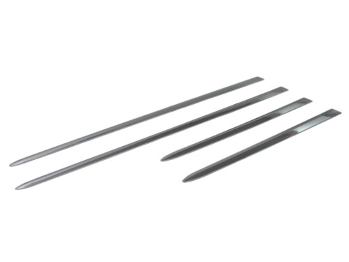 BRIGHTZ フレア MJ55S メッキサイドドアモール 「 55cm×2 」 「 90cm×2 」 MJ55 MJ J55 55 ハイブリッド ハイブリット 30757