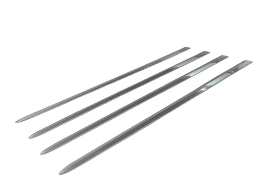 BRIGHTZ サンバーバン S321B S331B メッキサイドドアモール 「 90cm×4 」 S S321 S331 321 331 ピクシス バン 29639