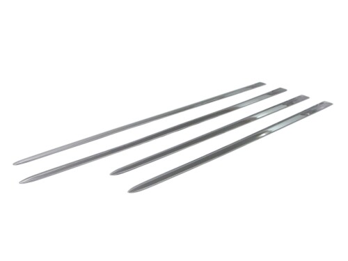 BRIGHTZ CX-8 KG2P メッキサイドドアモール 「 80cm×2 」 「 100cm×2 」 KG2 KG G2 2P CX8 C X 8 29636