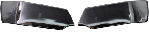 BRIGHTZ ワゴンRスティングレー MH34S MH44S スモークヘッドライトカバー MH MH34 34 34S MH44 44 44S スティングレー スティングレイ スティングレェ スティングレエ 12687