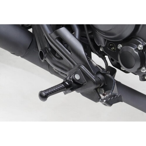 ACTIVE (アクティブ) ステップバー（ライダー側）ブラック HONDA系-2 REBEL250 17700007B 10,017円