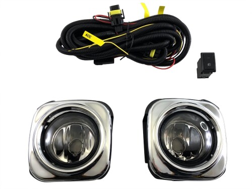 BRIGHTZ ミニキャブバン DS17V フォグライトキット DS17 DS S17 17 ミニキャブ バン