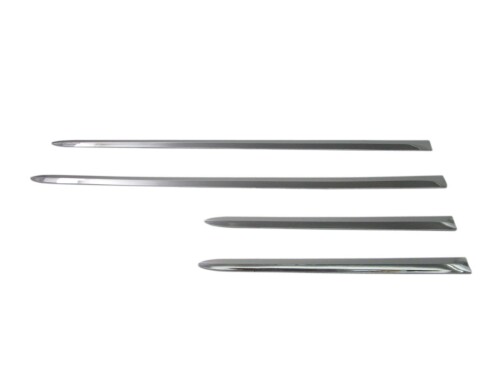 BRIGHTZ フレアクロスオーバー MS92S MS52S メッキサイドドアモール 「 55cm×2 」 「 100cm×2 」 S92 S52 92S 52S 92 52 90 50 フレア クロスオーバー