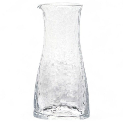 匠美風select （1個入） デカンター 水差し カラフェ [ファイ]74×H200mm 800ml 食洗機不可 硝子 （ ガラス ） 日本製