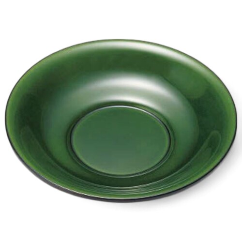 J-kitchens 5枚セット 茶たく 木粉と樹脂の合成加工 ウレタン塗り 食洗機対応 PID-530247 日本製