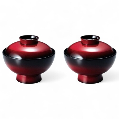 J-kitchens 2個 セット お椀 350cc 食洗機対応 日本製 PN625653