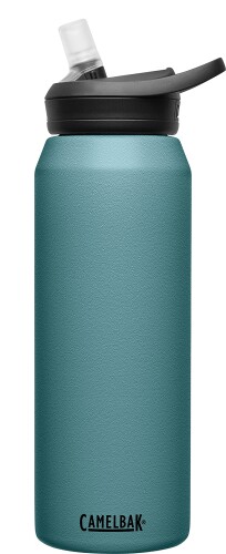 キャメルバック エディプラス SST 真空断熱 保冷 ストロー ステンレス ボトル 1000ml ラグーン
