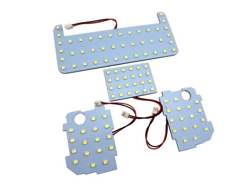 BRIGHTZ カローラアクシオ 160 161 164 165 LEDルームランプ 4PC NKE165 NRE160 NRE161 NZE161 NZE164 NKE NRE NZE E160 E161 E164 E165 カローラ アクシオ 35469