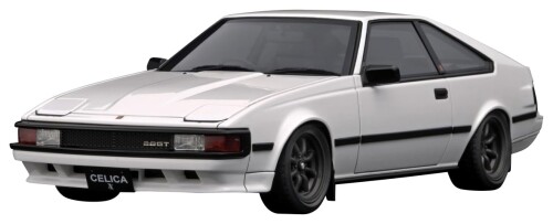 楽天市場】ignition model(イグニッションモデル) TOYOTA CELICA XX