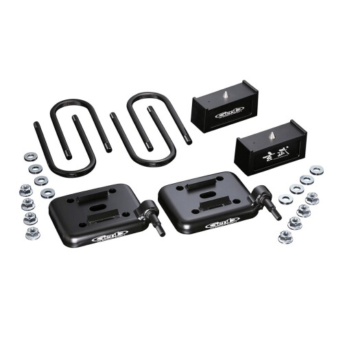 Genb(玄武) NV350 E26 ハイトダウンブロックシステム (2.5インチ/-62.5ミリ) SDS25C