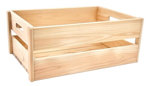 楽天市場】【早い者勝ち！最大400円OFFクーポン配布】池川木材 収納箱