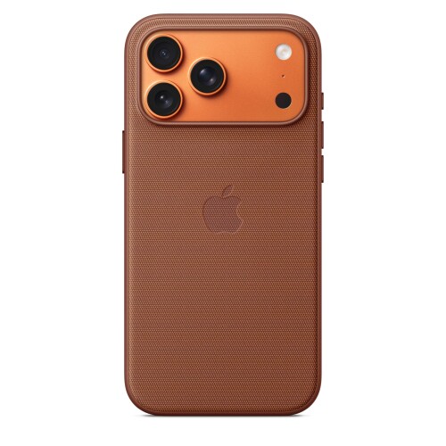 Apple MagSafe対応iPhone 17 Pro Maxテックウーブンケース - シエナ