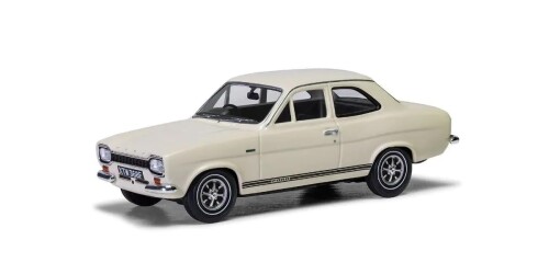 京商 (Kyosho) CORGI 1/43 ジェラルド・r・フォード 付き添い MkI ツインカム 押し付ける鉄道車両 アーミンホワイト 為し終わる品 CGVA09532 車-ミニカー・トイカー